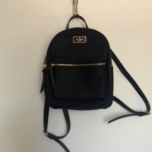 Kate spade backpack